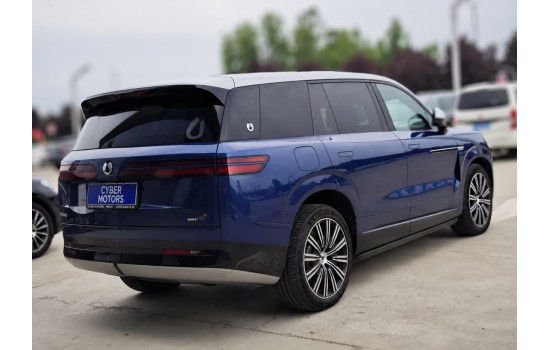 Denza N9 DM, 2025, пробіг 1,2 тисячі км